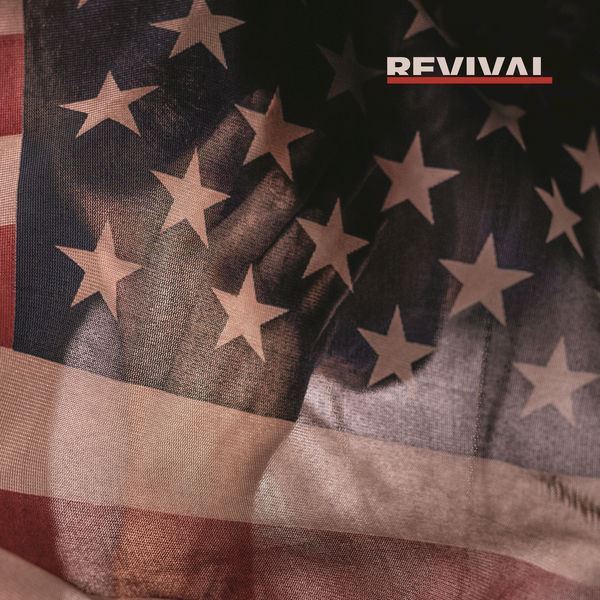 Eminem makes a radiant return with “Revival”