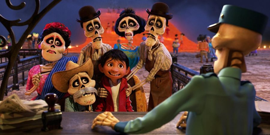 “Coco” is another tear-jerking triumph for Pixar