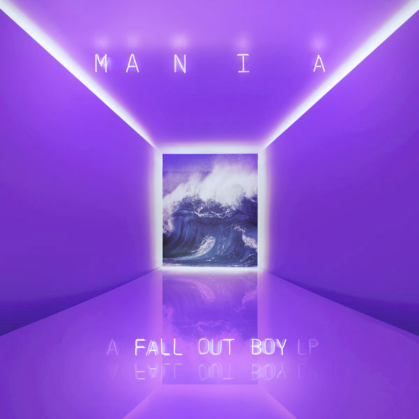 Fall Out Boy breaks out of pop punk norm with “M A N I A”