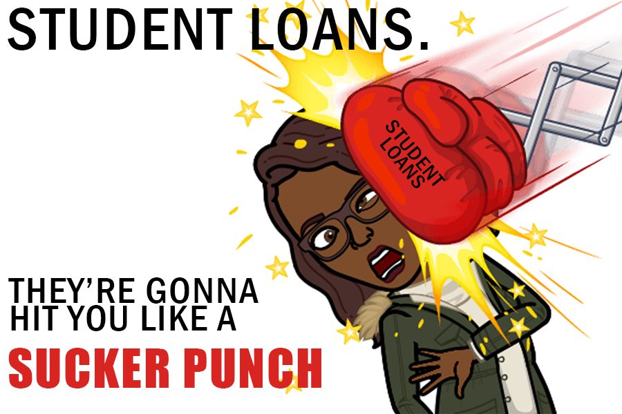 SATIRE: Why student loans would be sociopathic jerks