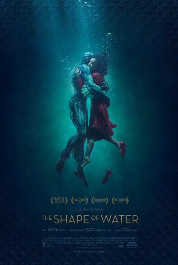 Is “The Shape of Water” worth the Oscar hype?
