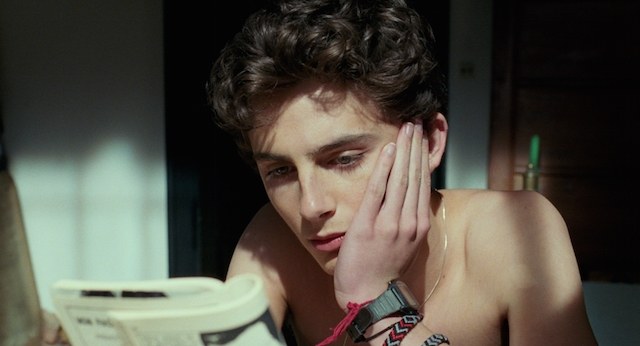 “Call Me by Your Name” will hit you in all the feels