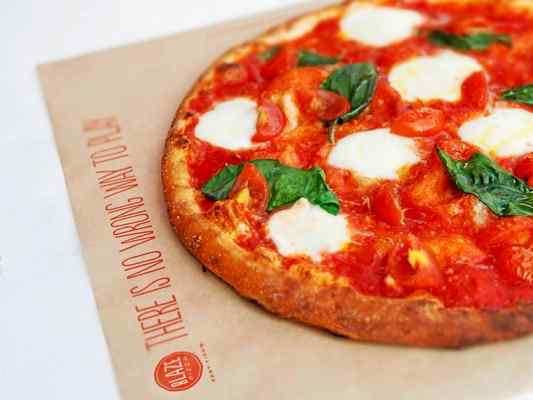 Photo courtesy of Blaze Pizza