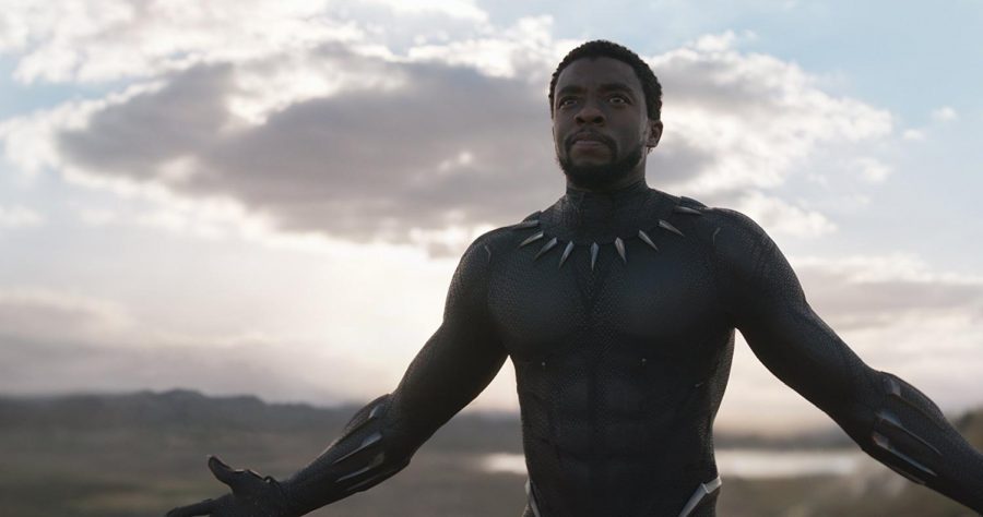 Black Panther is a movie for the ages