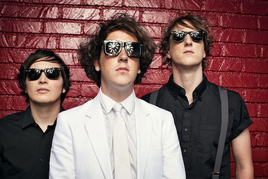 The Wombats are here just in time to cure your Valentine’s Day heartache