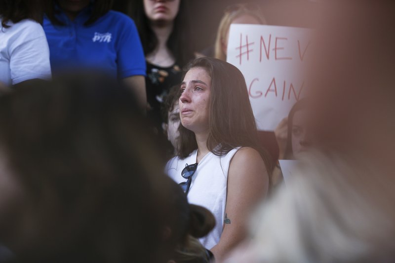 Students plan walk-out in solidarity of Florida shooting