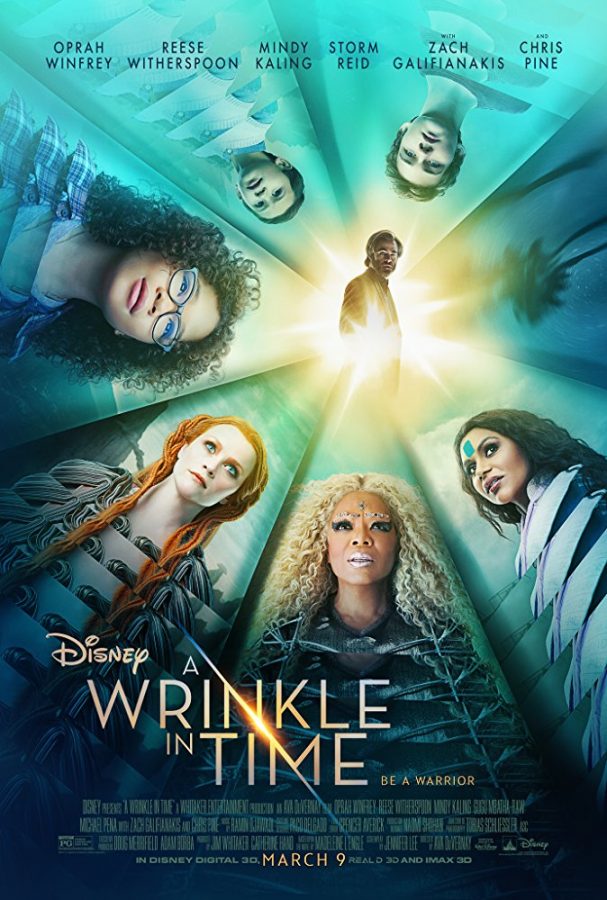 “A Wrinkle in Time” is time you won’t get back