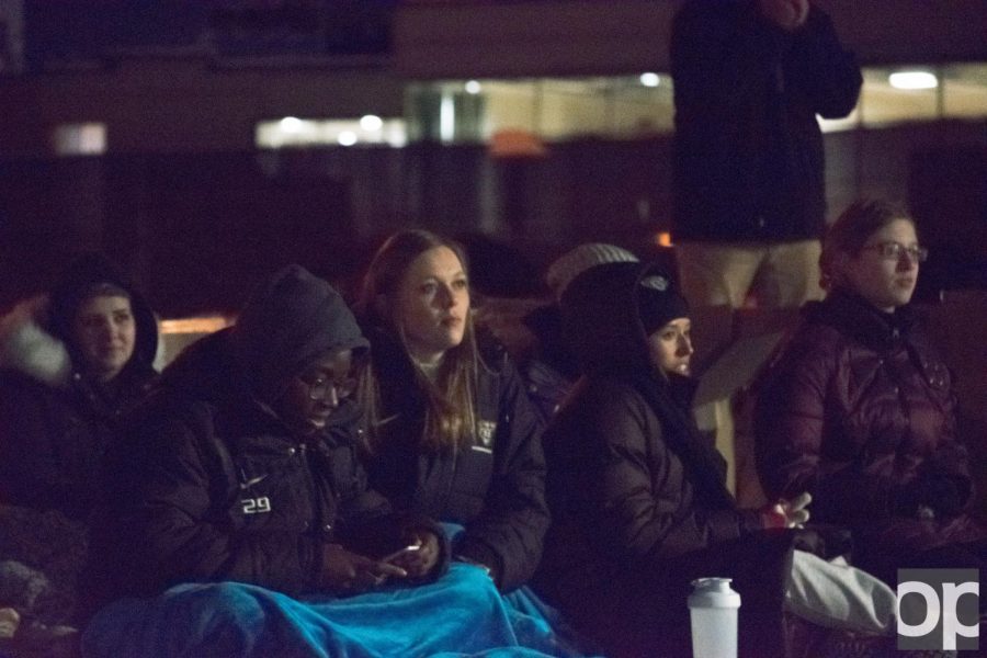 Students and faculty “fight the night” for the homeless