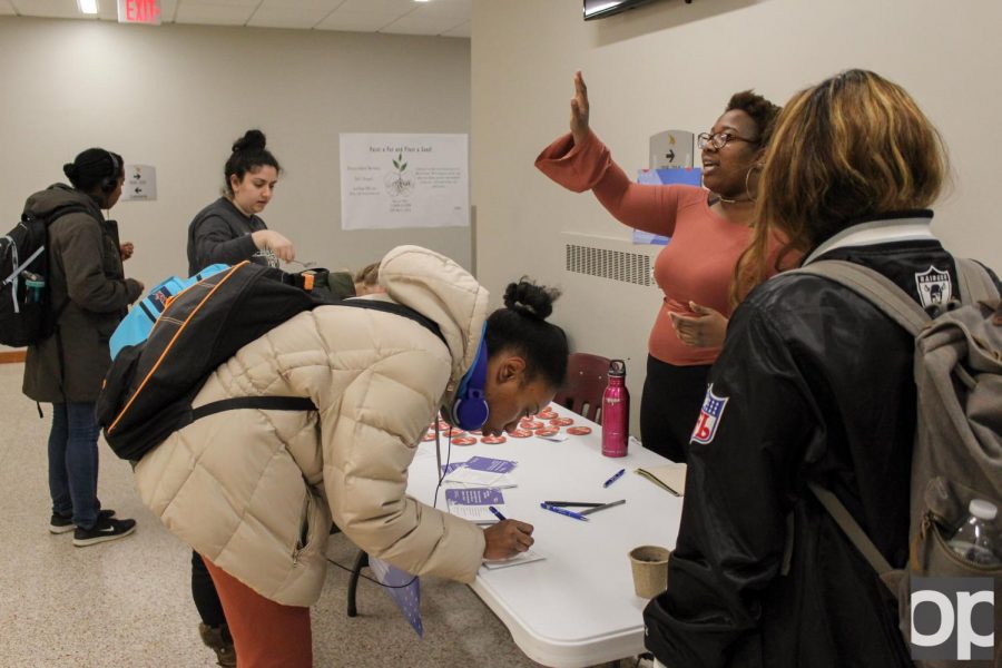 Student body voting engagement earns bronze seal