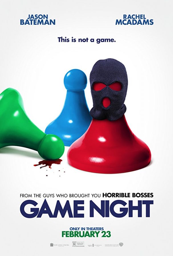 Game Night is not a game changer, but is still fun