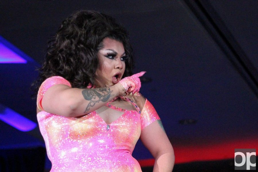 GSA puts on 15th annual Drag Show