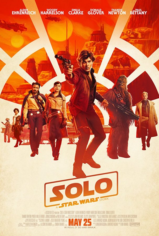 “Solo: A Star Wars Story” is fan service at its finest, for better or worse