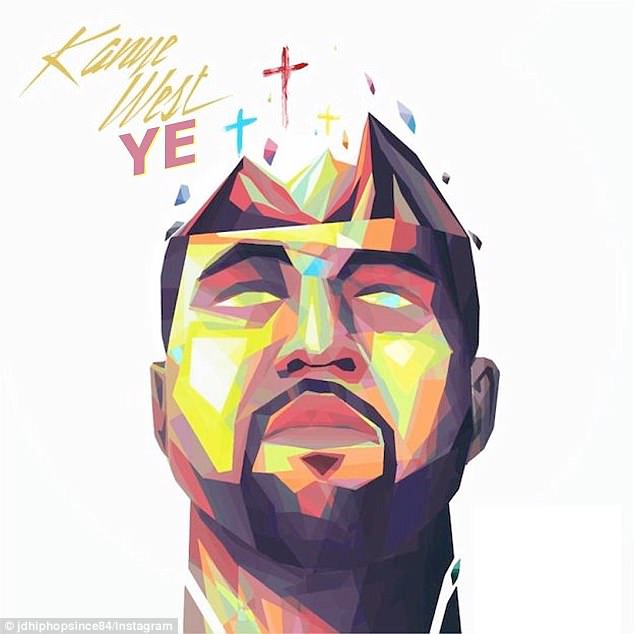 Kanye West releases intimate new album “Ye”