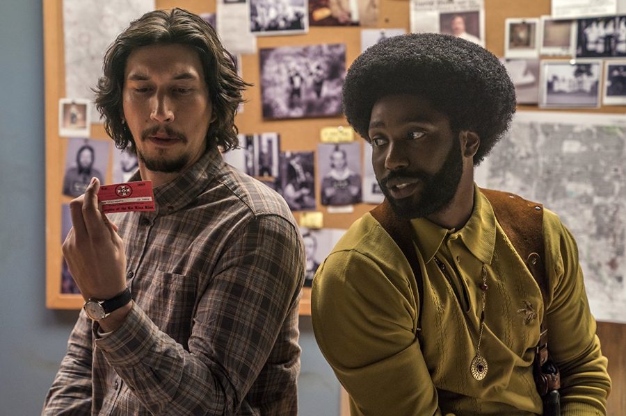 “BlacKkKlansman” — the must-see film of 2018