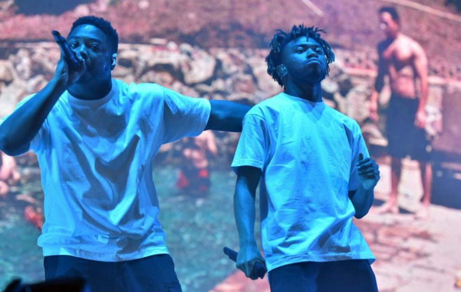 Brockhampton’s new album Iridescent delivers