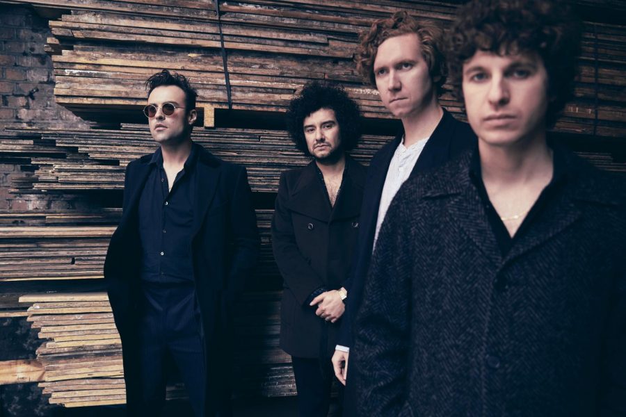 The Kooks are staying up to date with new album “Let’s Go Sunshine”