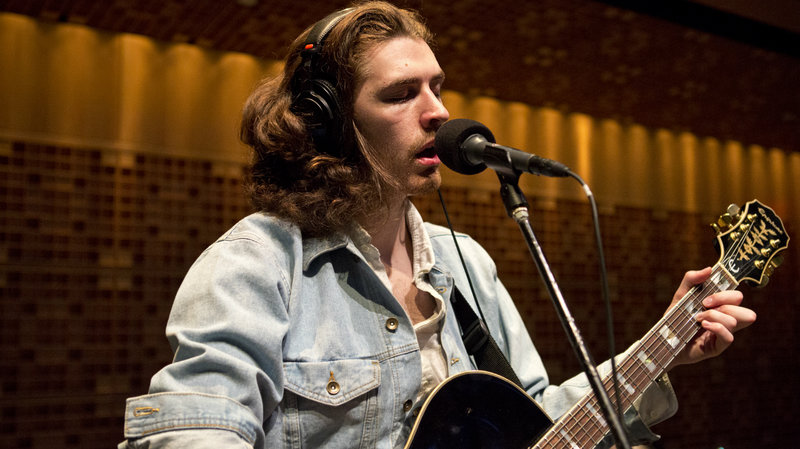 After four years of a “Moment’s Silence” Hozier finally releases EP