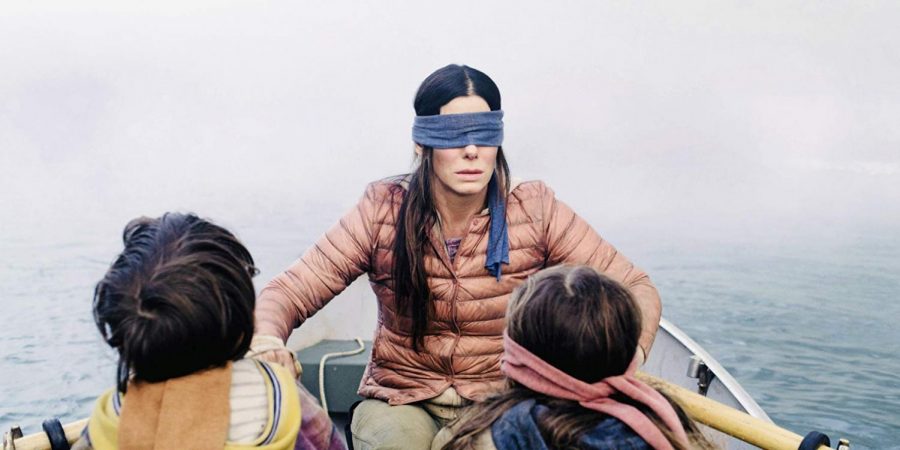 Sandra Bullock stuns in new Netflix thriller ‘Bird Box’