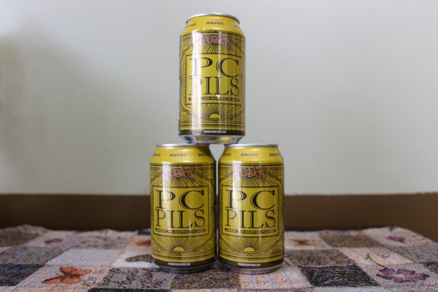 Founders PC Pils stands above the rest