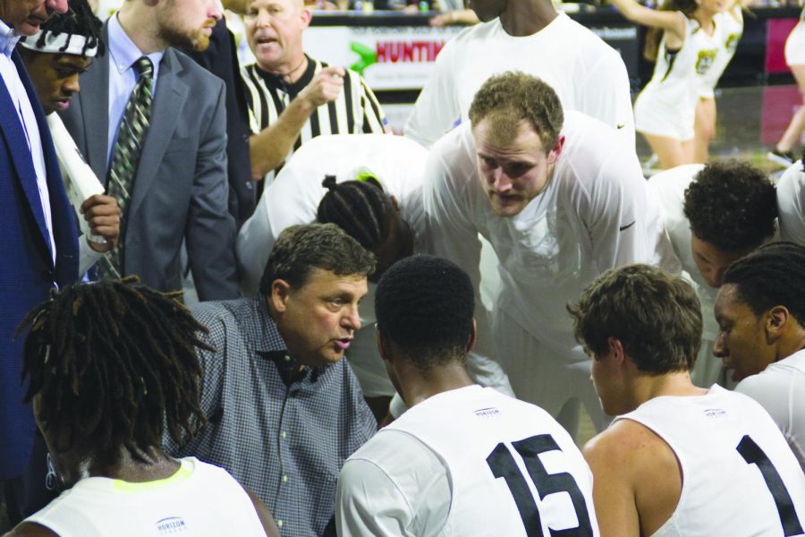 The Oakland mens basketball teams season starts this week.