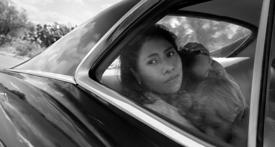 Why Netflix’s 10 Oscar nominations for ‘Roma’ matter