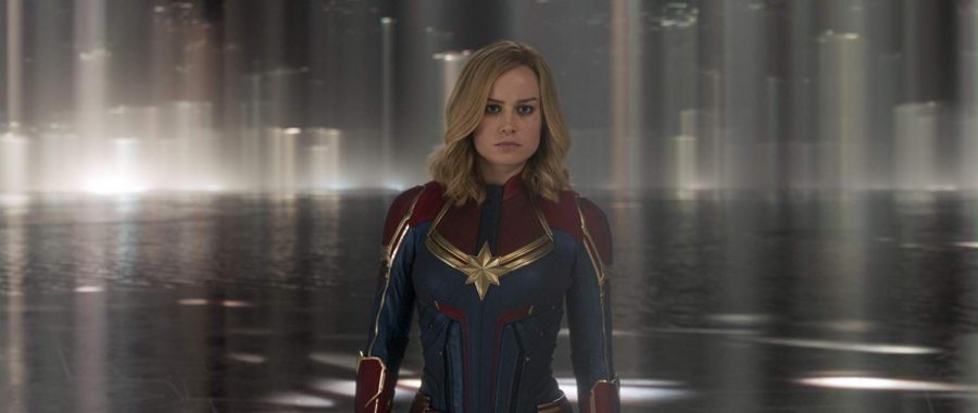 ‘Captain Marvel’ is a flawed — but fun — superhero flick