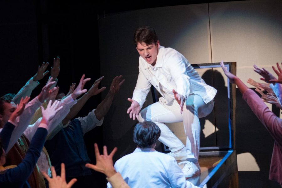 Exhilarating rock opera ‘The Who’s Tommy’ will tug at your heartstrings