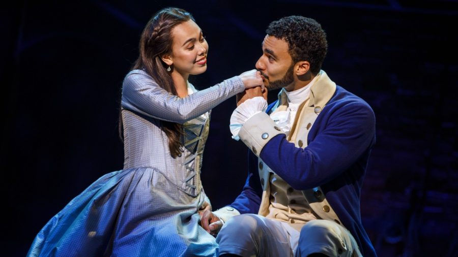 Hamilton blows Fisher Theatre audience away