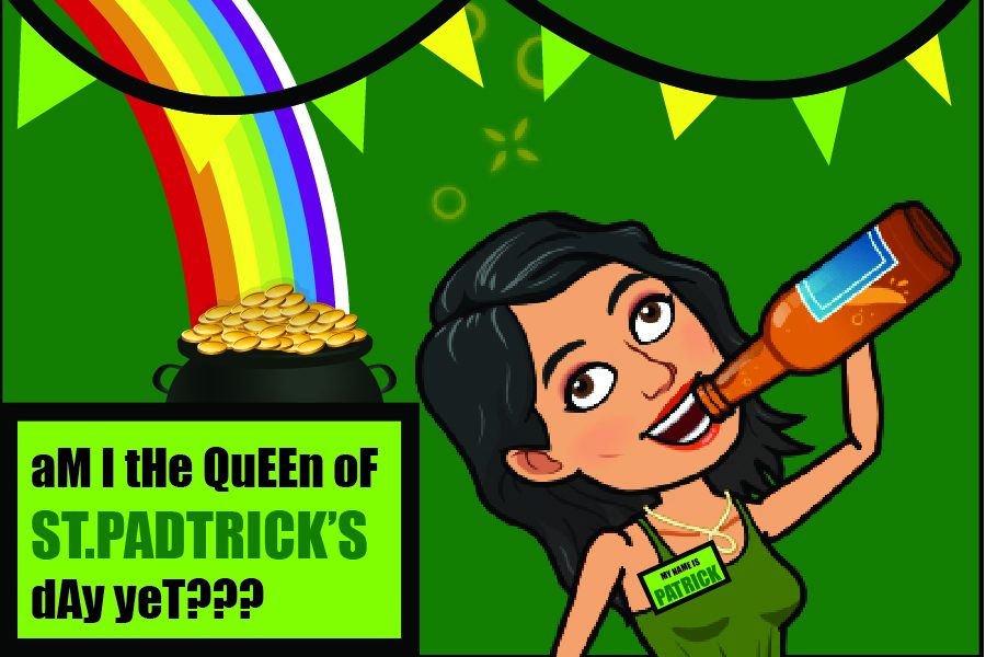 SATIRE: How to survive St. Patricks Day