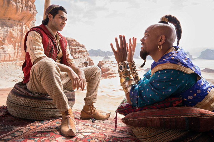 Disney’s ‘Aladdin’ — a mediocre remake that lacks a bit of magic