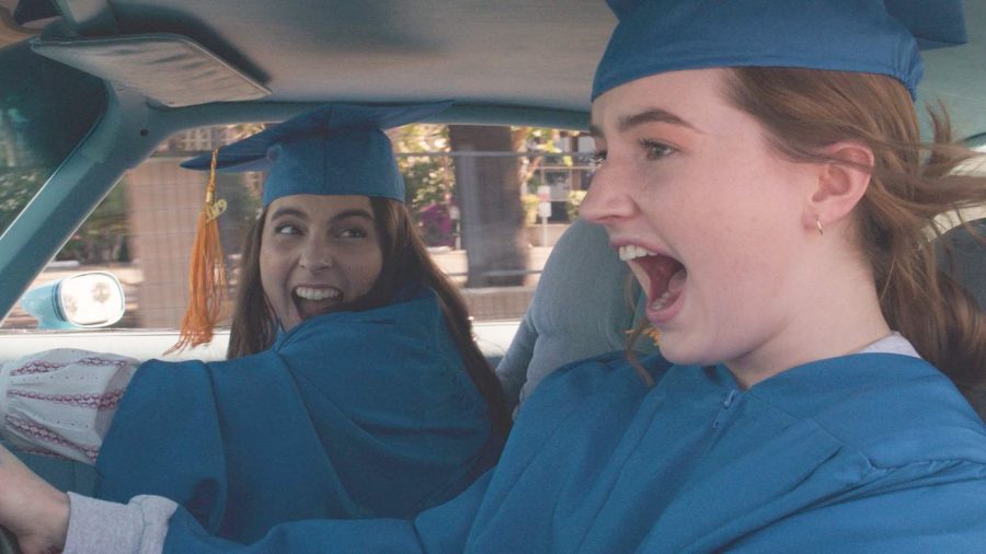 Olivia Wilde stuns with amusingly authentic directorial debut ‘Booksmart’