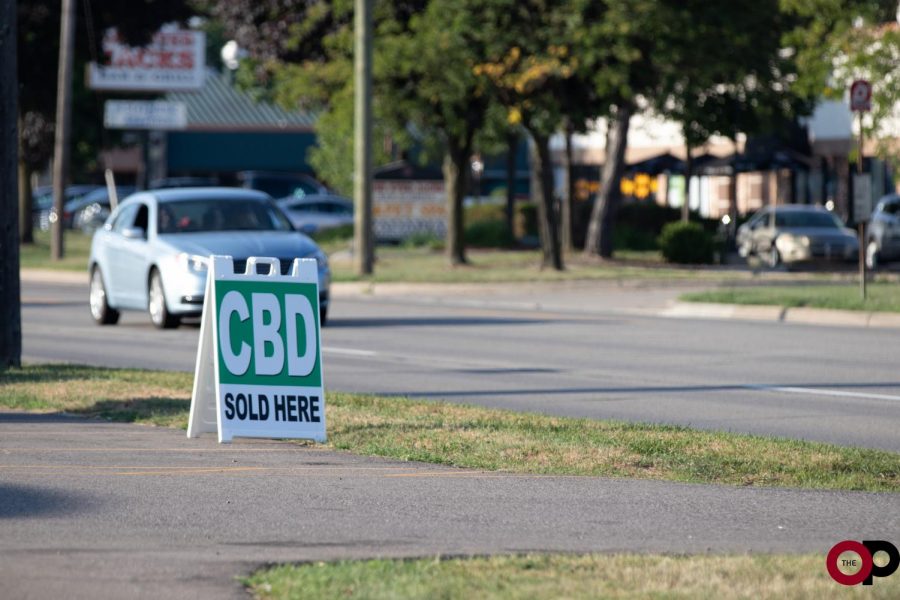 Cannabidiol (CBD) is being sold in more stores all over Metro Detroit.