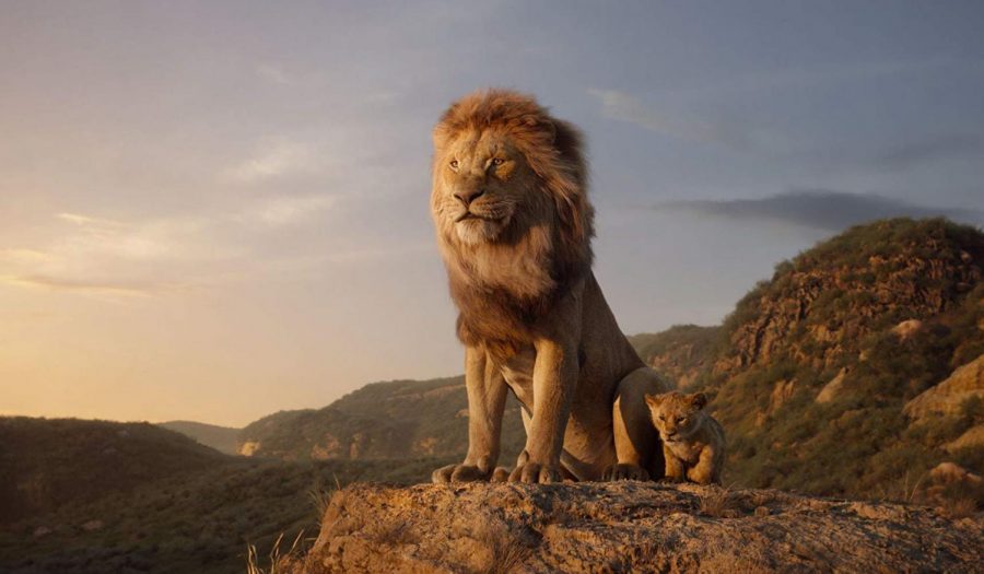 ‘The Lion King’ — a visual and vocal accomplishment that dies in the shadow of its predecessor