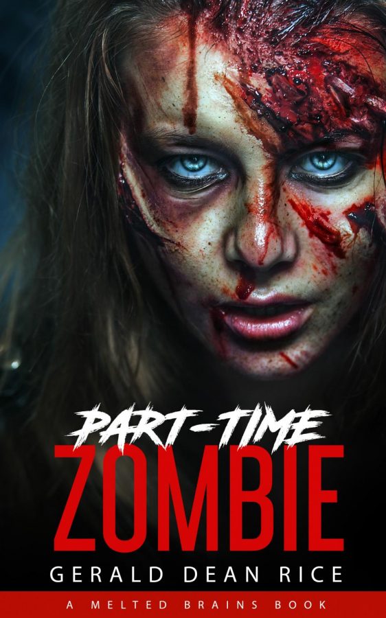 Written by 2006 OU graduate Gerald Dean Rice, “Part-time Zombie” follows a girl named Alice who must decide between humanity and the “fleshpocalypse.”