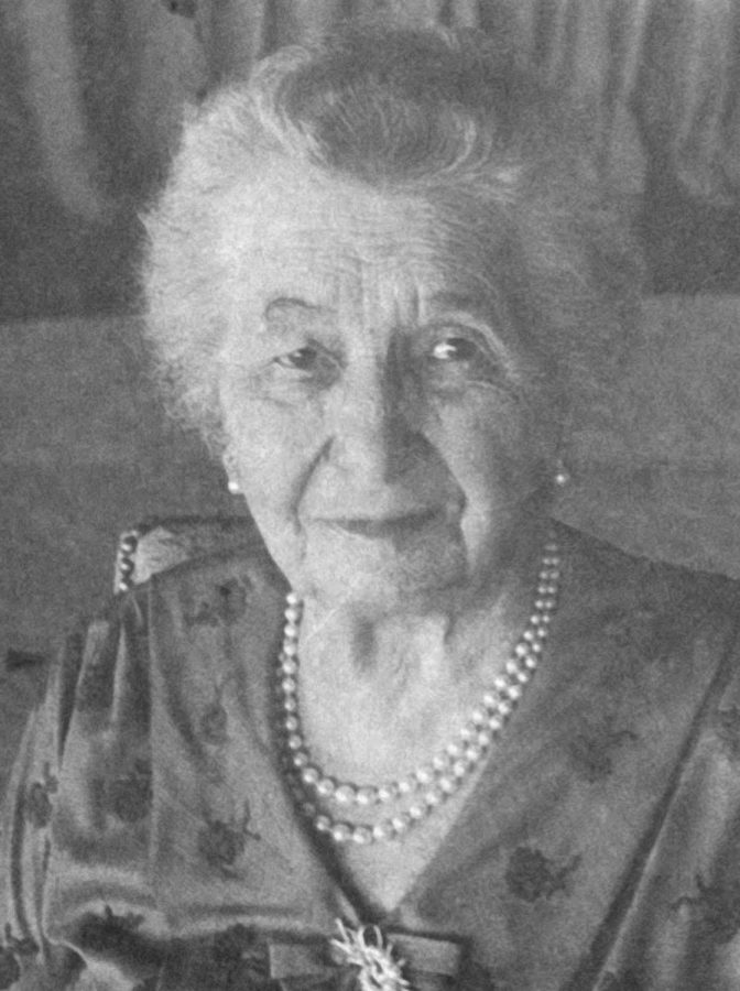 Looking Back: Matilda Dodge Wilson's 136th birthday