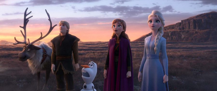 ‘Frozen 2’ plays it safe, but is still full of magic