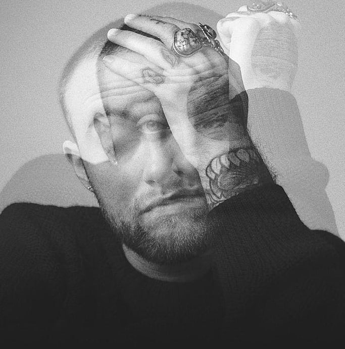 Circles: An homage to late Mac Miller and his followers