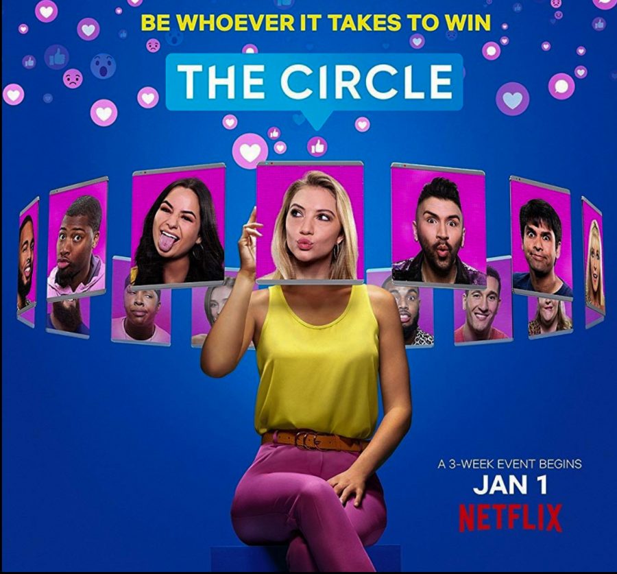 ‘The Circle’: Social media meets reality TV