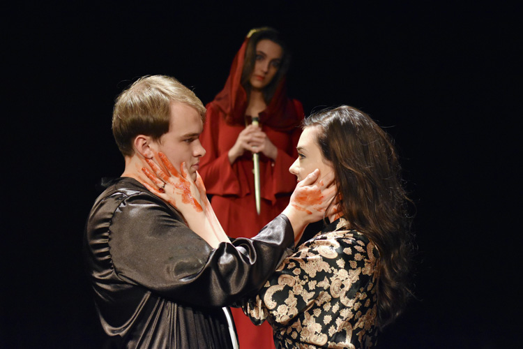 The School of Music, Theatre and Dance will present a new take on the classic Shakespeare tragedy “Macbeth.”
