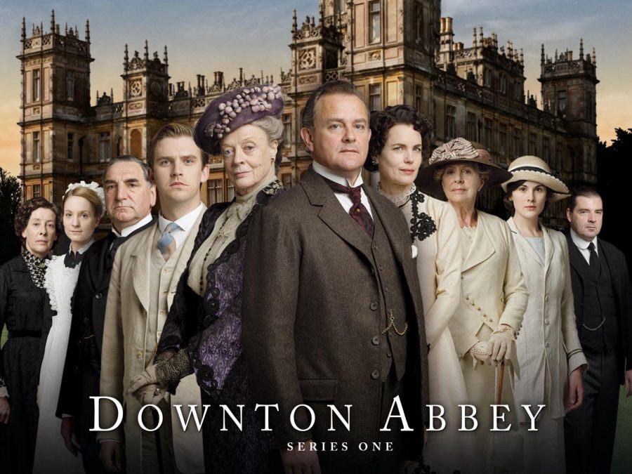 “Downton Abbey” steps into history