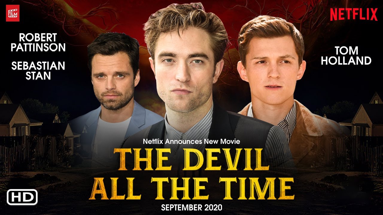 Everything You Need to Know About Netflix's The Devil All the Time