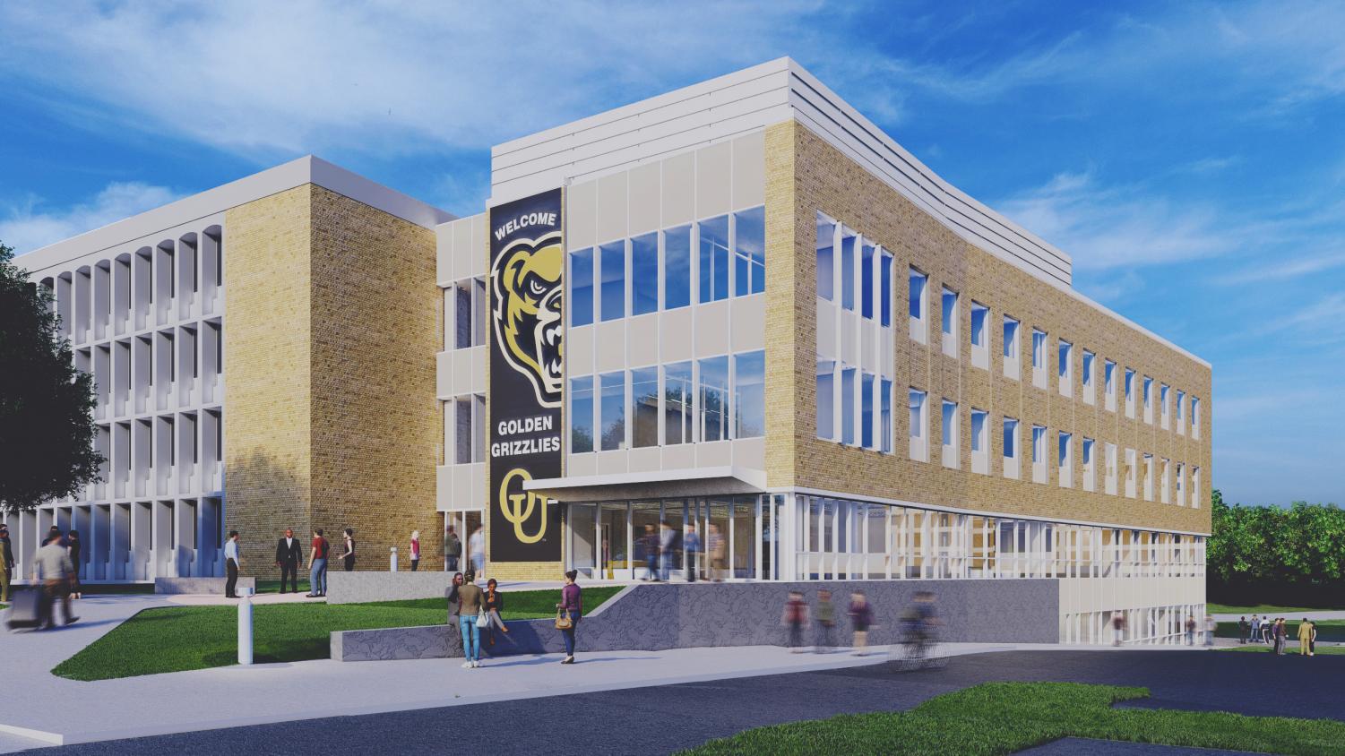 2020 Renovation & Construction Showcase: Main Campus Student