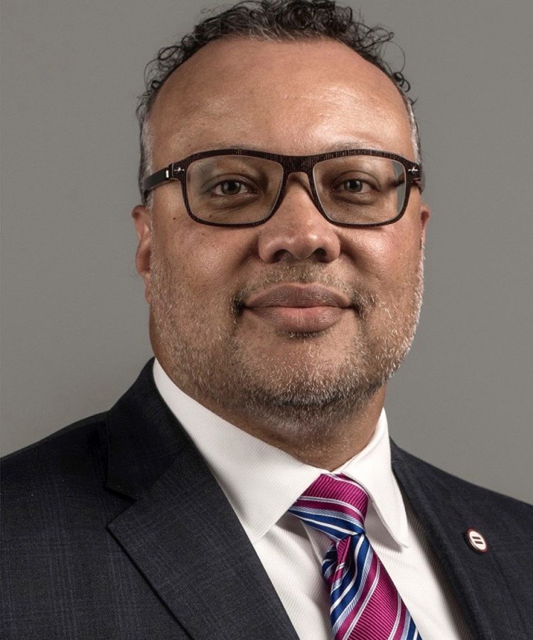 Joe Jones was nominated to the Board of Trustees for an eight-year term by Gov. Gretchen Whitmer. Jones is an Oakland Alum and a friend of his fellow nominee, Trina Scott.