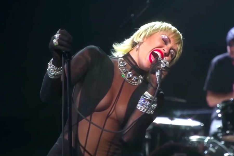 Miley Cyrus’ ‘Heart of Glass’ cover awakens new love for rock