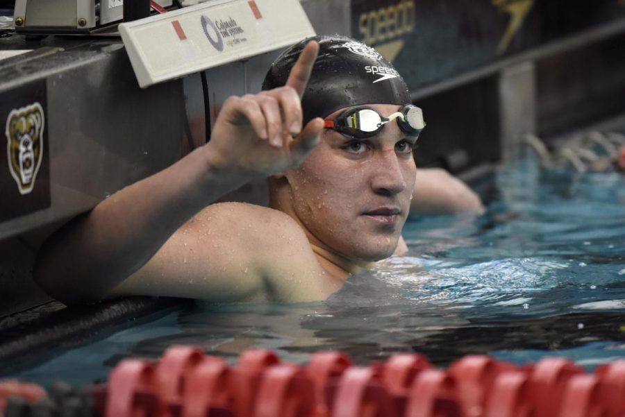 Swimmer+Marko+Khotynetskyi+won+Swimmer+of+the+Year+in+his+first+season+with+the+Golden+Grizzlies