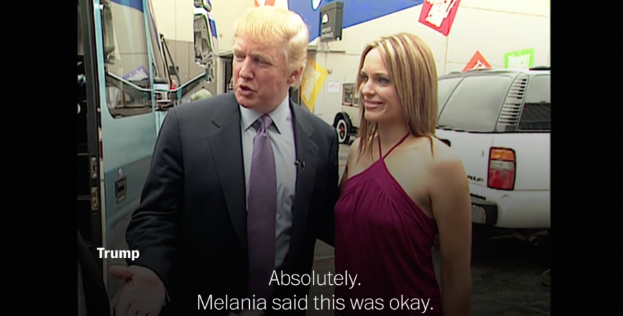 Donald Trumps problem with women