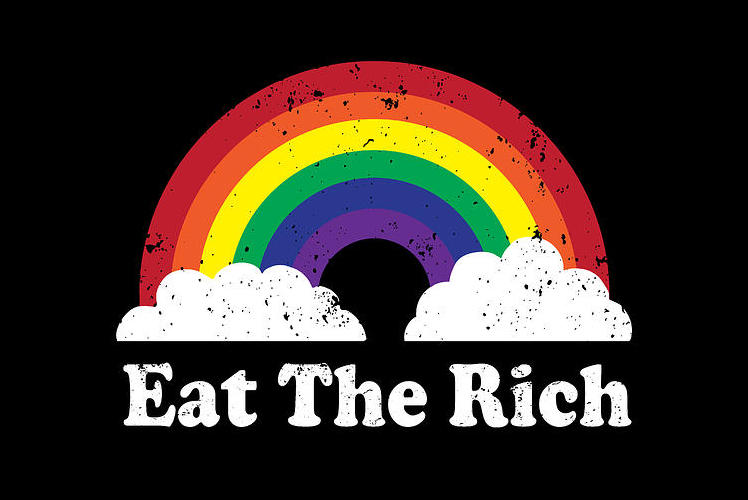 Eat the Rich – The Oakland Post