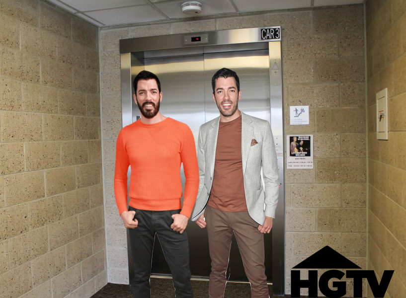 The notoriety of the Oakland elevators has inspired HGTVs newest show, Riding and Thriving, with the Property Brothers
