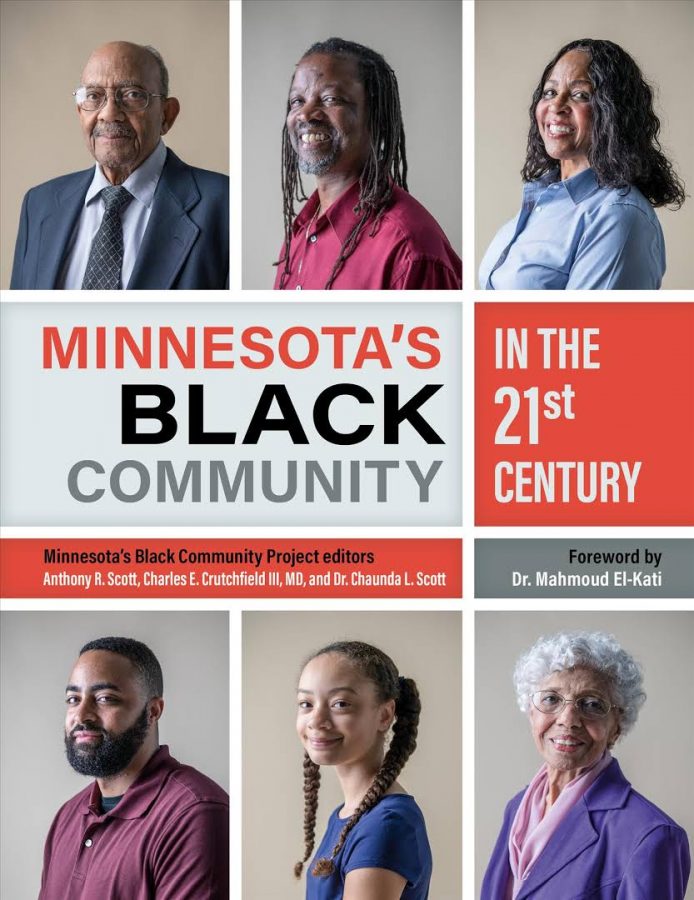The book Chaunda L. Scott co-edited, Minnesotas Black Community in the 21st Century. The book has received the 2020 R. Wayne Pace Human Resource Development Book of the Year Award from the Academy of Human Resource Development. 