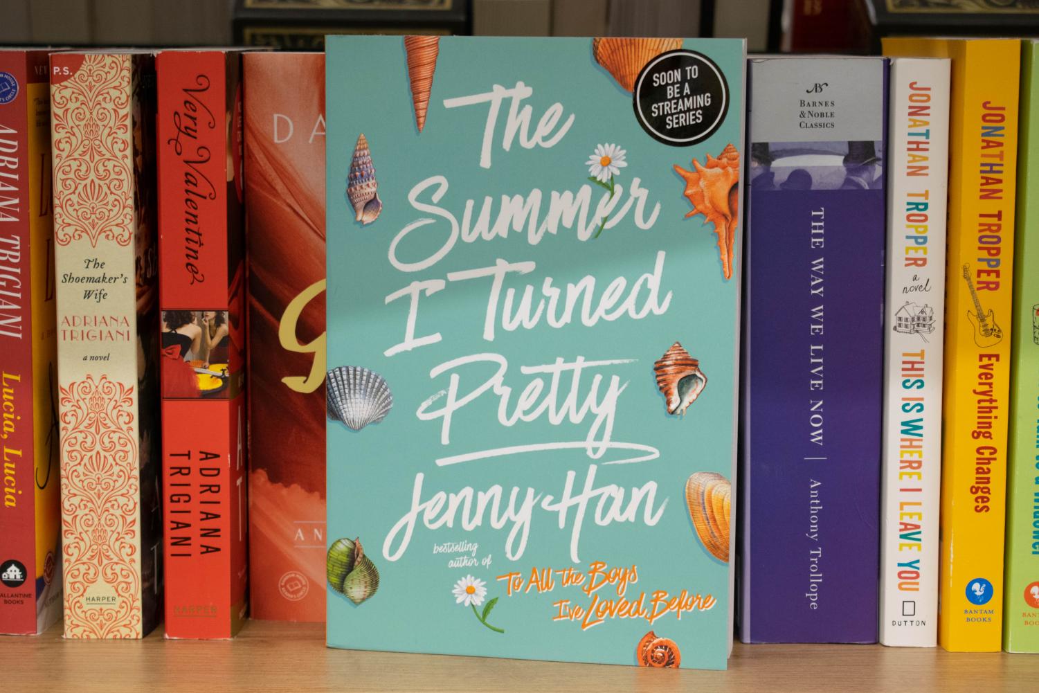 The Summer I Turned Pretty' Author Jenny Han on Becoming a Showrunner